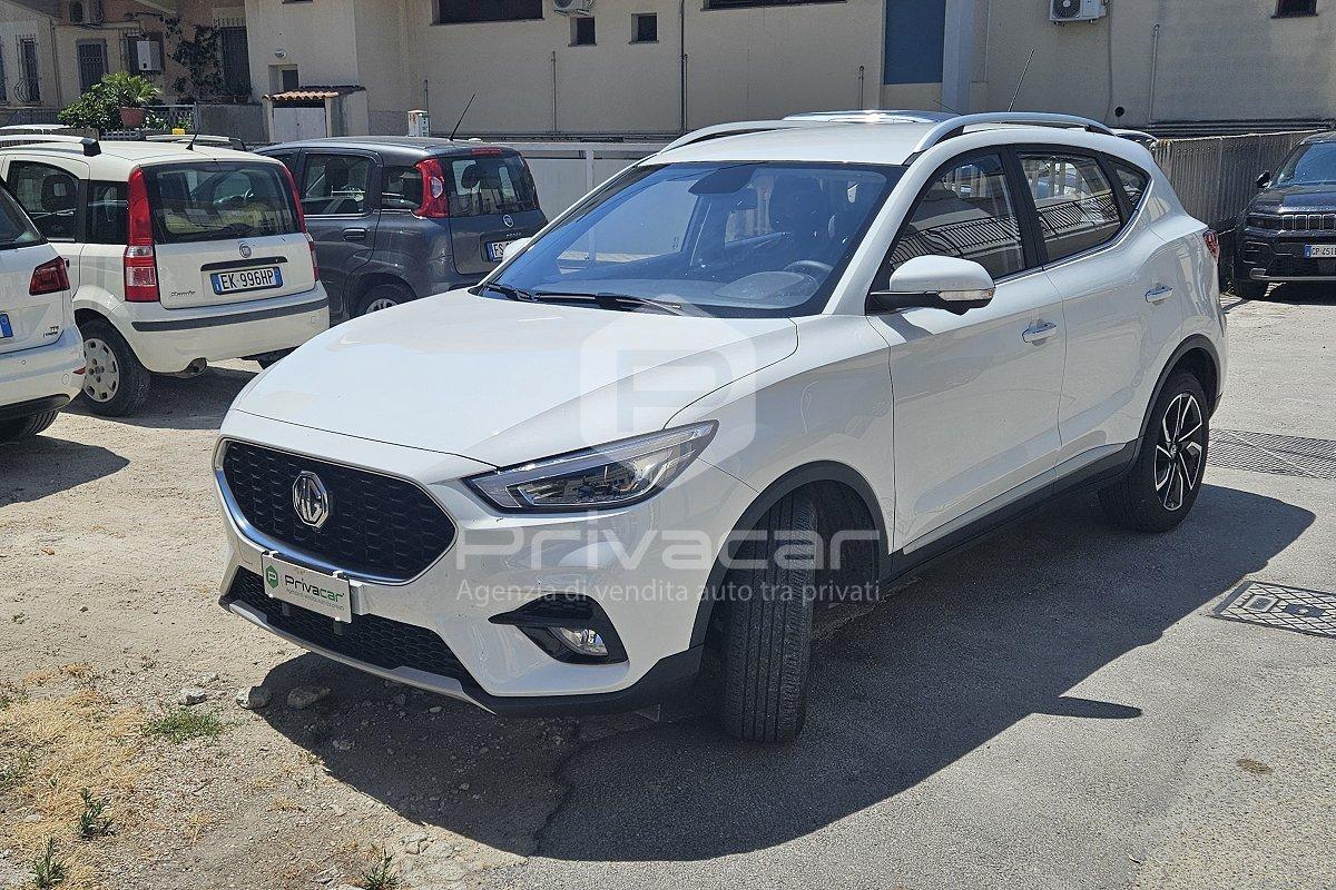 MG ZS 1.5 VTi-tech Luxury
