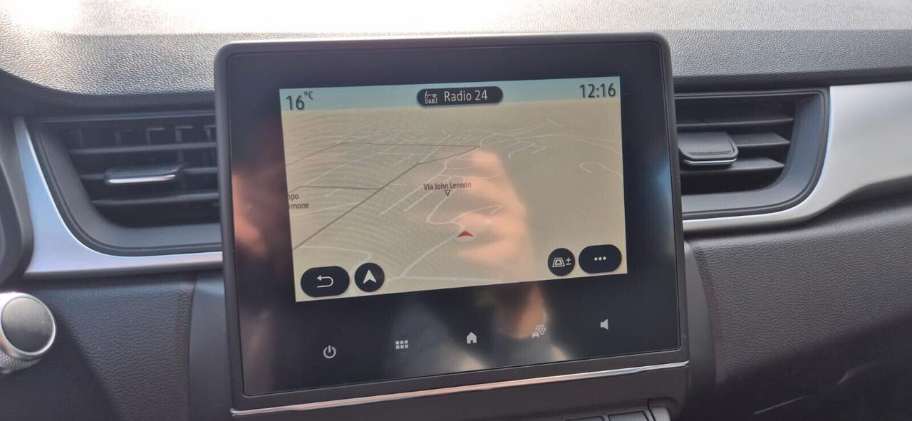 Renault Captur BluedCi 95CV Busin-GARANZIA3ANNI