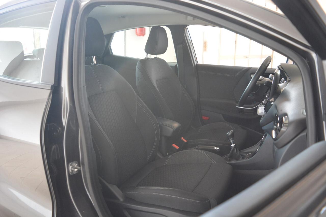 Ford Puma 1.0 EcoBoost Hybrid 125 CV S&S Titanium