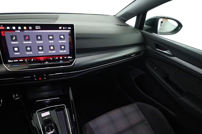 Volkswagen Golf Golf 2.0 TSI GTI DSG TETTO BLACK STYLE HEAD-UP CAMERA LED 19"