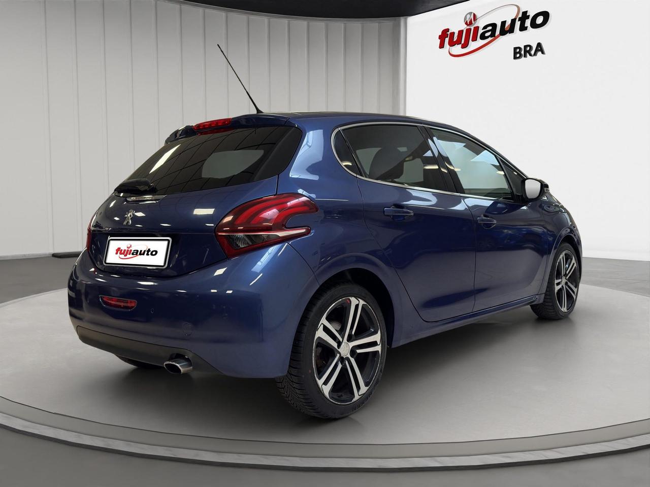 Peugeot 208 5p 1.2 puretech t GT Line s&s 110cv