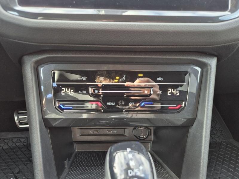 Volkswagen Tiguan 2.0 tsi R-Line 4motion 190cv dsg