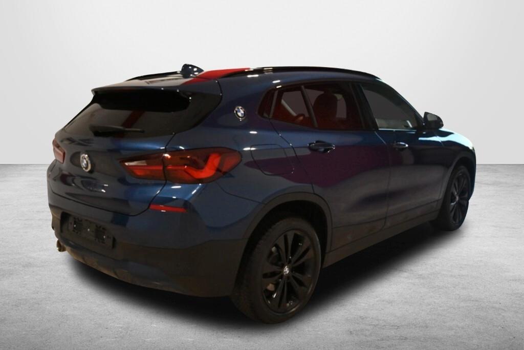 BMW X2 16D 115CV 6M. S-DRIVE BUSINESS ADVANTAGE ( FARI LED - TETTO PANORAMICO APR. - AMBIENT LIGHTS - CRUISE - NAVI - PARK ASSISTANT - TELECAMERA POST. )