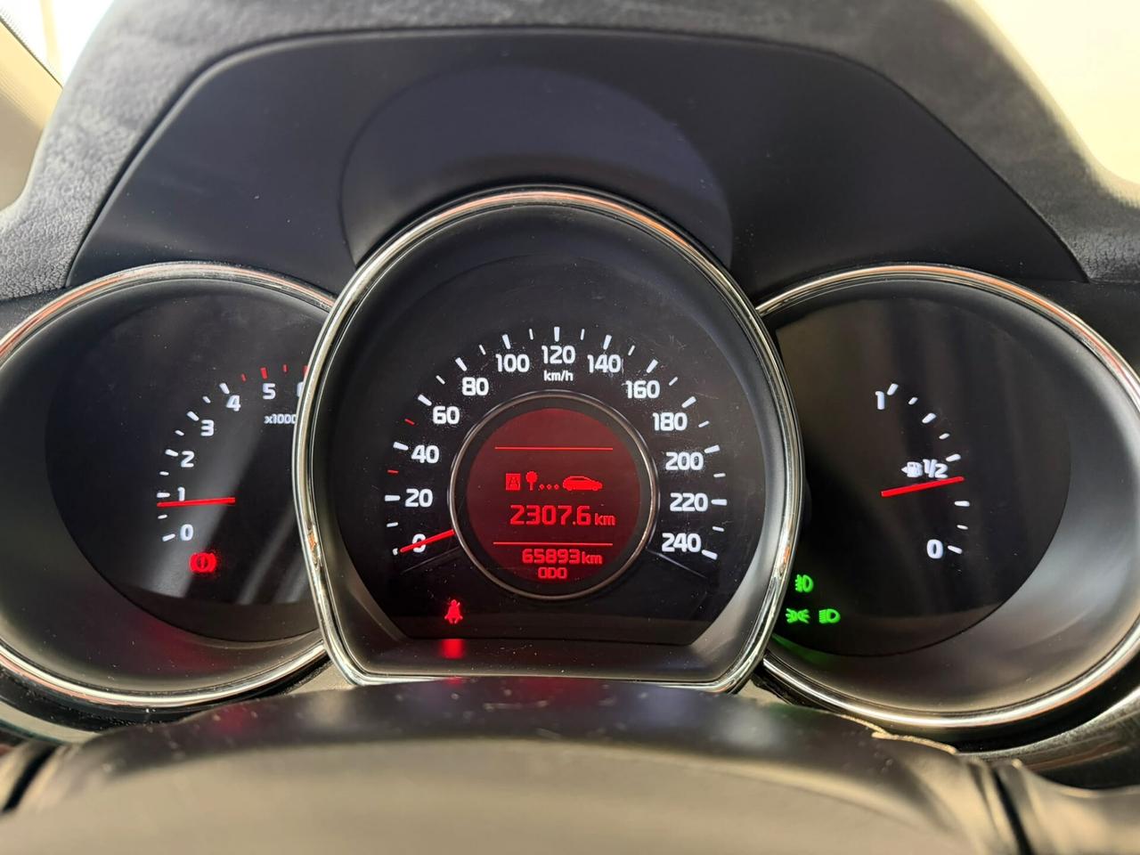 Kia Ceed 1.6 crdi 128cv FULL OPTIONAL
