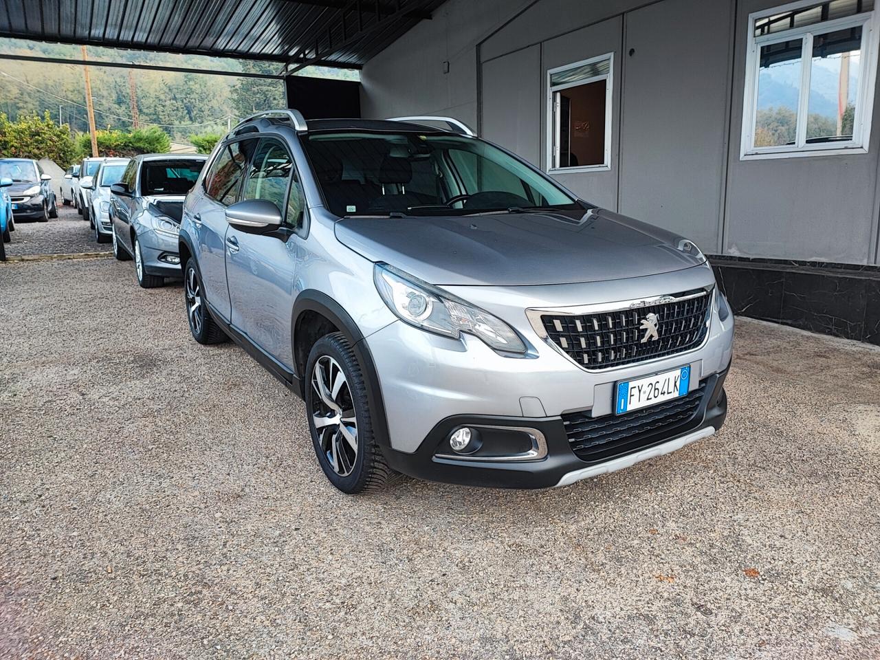 Peugeot 2008 BlueHDi 100 S&S GT Line
