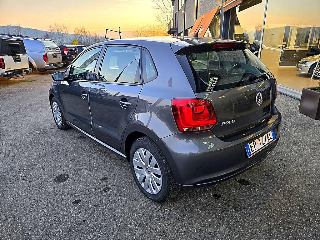 Volkswagen Polo 1.2 70 CV COMFORTINE DA VETRINA!