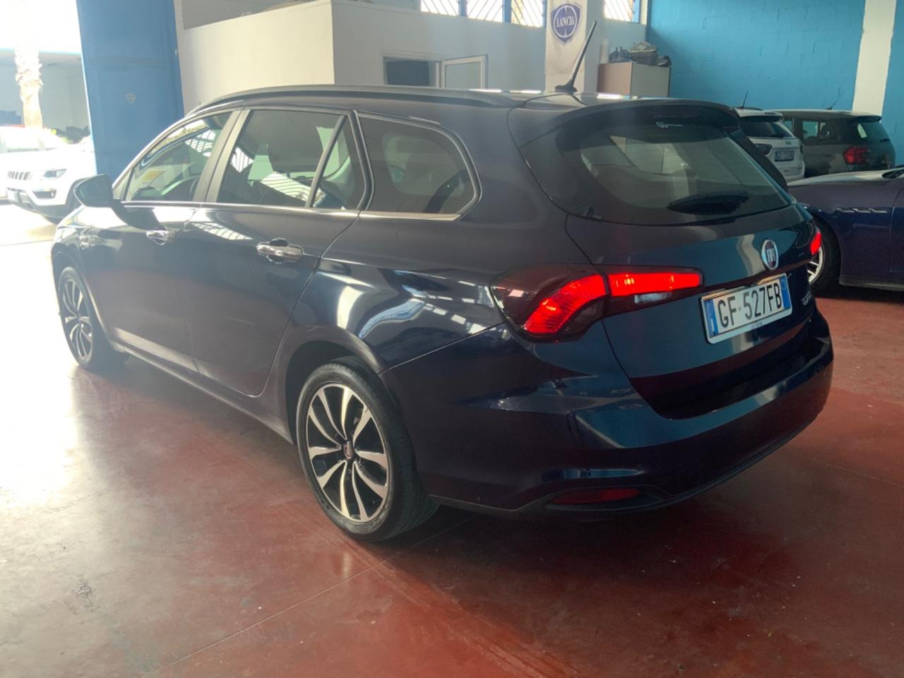 Fiat Tipo 1.6 Mjt S&S SW Lounge