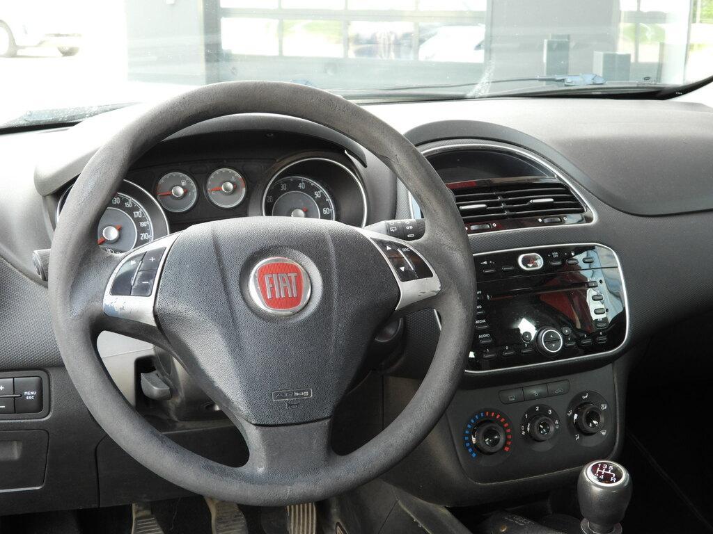 Fiat Punto 5 Porte 1.4 EasyPower Easy