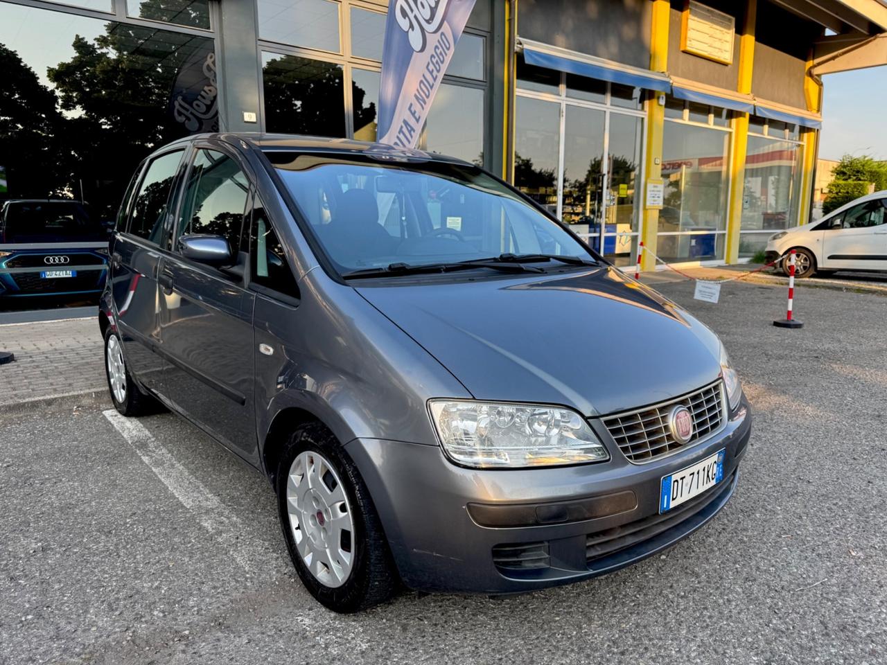 Fiat Idea 1.4 BlackEnergy GPL