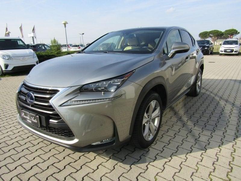 Lexus NX 300 Hybrid 4WD Executive