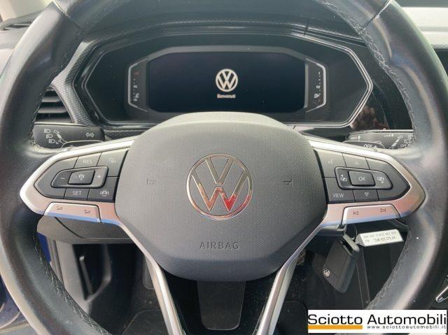 VOLKSWAGEN T-Cross 1.0 TSI 110 CV DSG Style