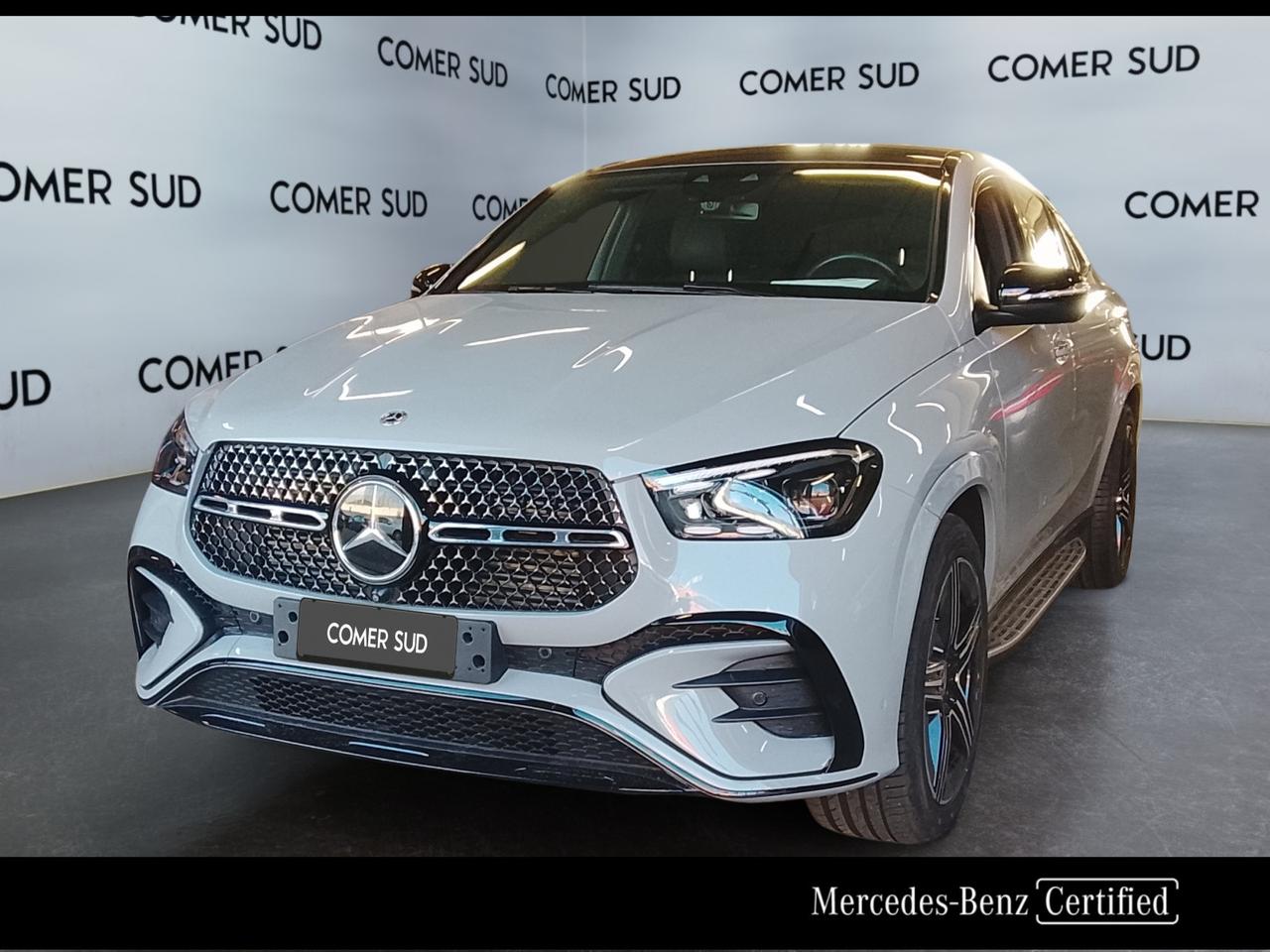 Mercedes-Benz GLE Coupe - C167 2023 - GLE Coupe 350 de phev AMG Line Premium 4matic auto