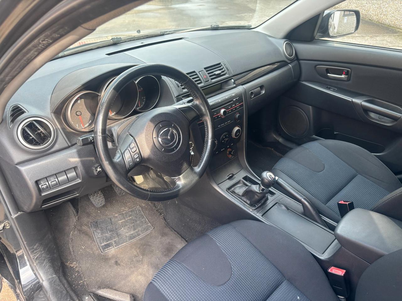 Mazda 3 Mazda3 1.6 16V 105CV Hot Active Gpl