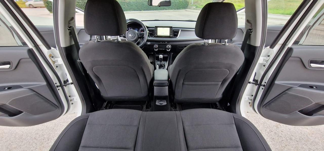 Kia Rio 1.4 CRDi 90CV 5 porte Cool 2017