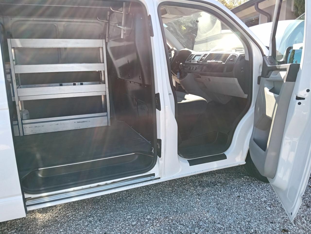 Volkswagen Transporter 2.0 TDI 140CV 4 Motion PC Cabinato
