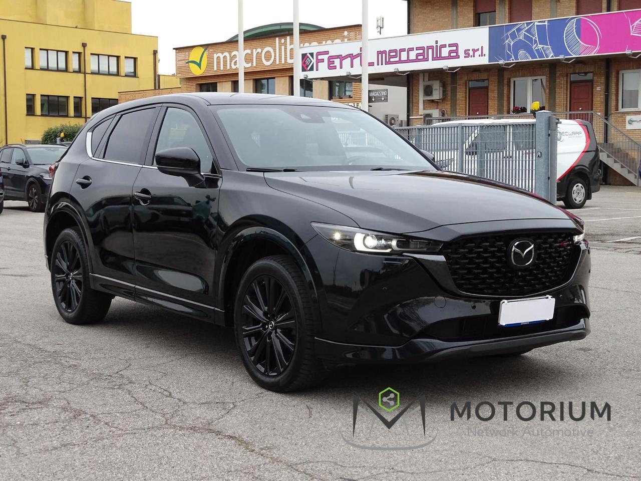 Mazda CX-5 2.2 Homura Plus Pack awd 184cv auto