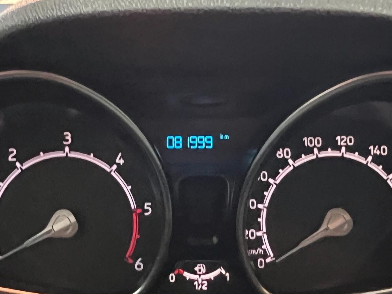 Ford EcoSport 1.5 TDCi 95 CV Titanium S