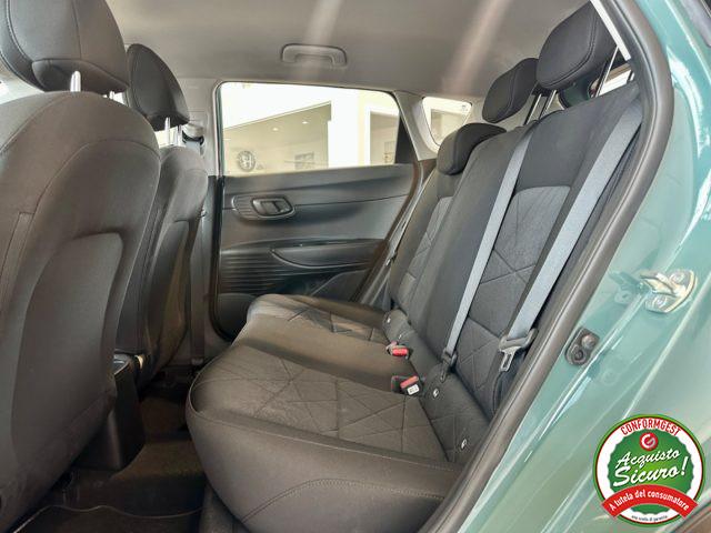 HYUNDAI Bayon 1.2 MPI MT XClass *NO VINCOLI*NEOPATENTATI*