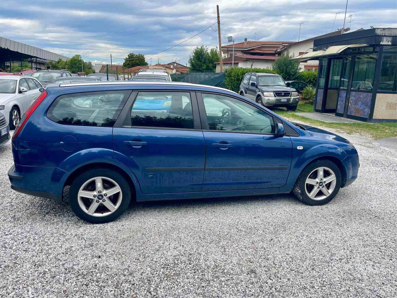 FORD FOCUS - 1.6 TDCI - S.W