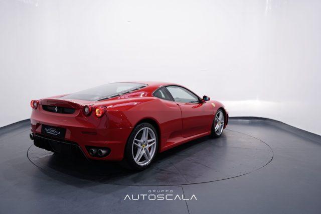 FERRARI F430 F1 490cv / Carboceramica / Scudetti / Cronologia