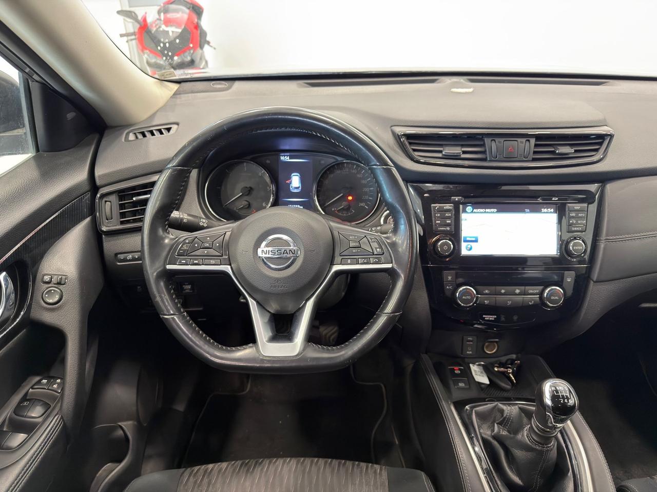 Nissan Qashqai 1.7 dCi 150 CV 4WD N-Connecta