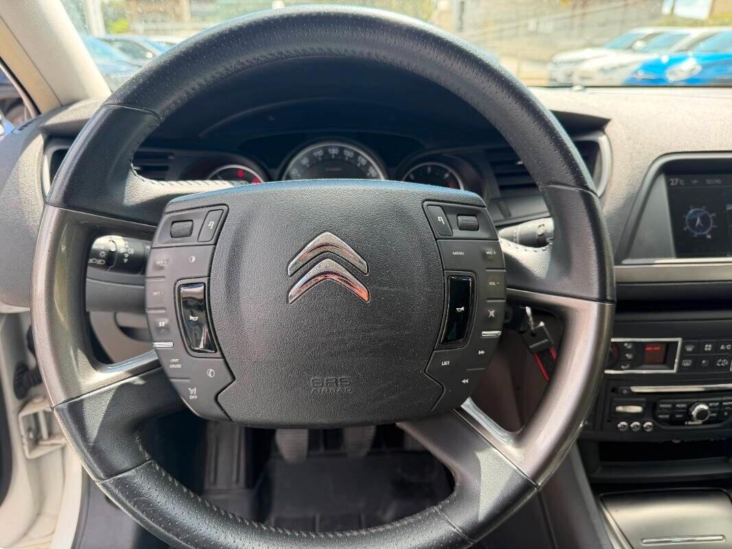 Citroen C5 CrossTourer 2.0 HDi 160 Executive