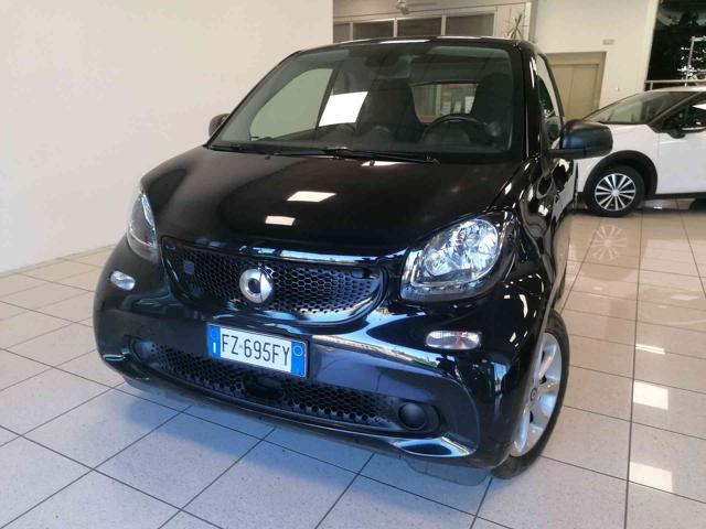 SMART ForTwo EQ Passion