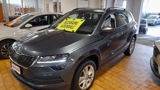 SKODA Karoq 2.0 TDI EVO SCR DSG Executive FULL LED