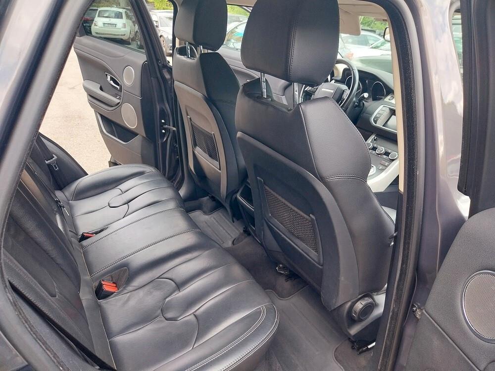 Land Rover Range Evoque 2.0 TD4 150 CV 5p. SE Dynamic