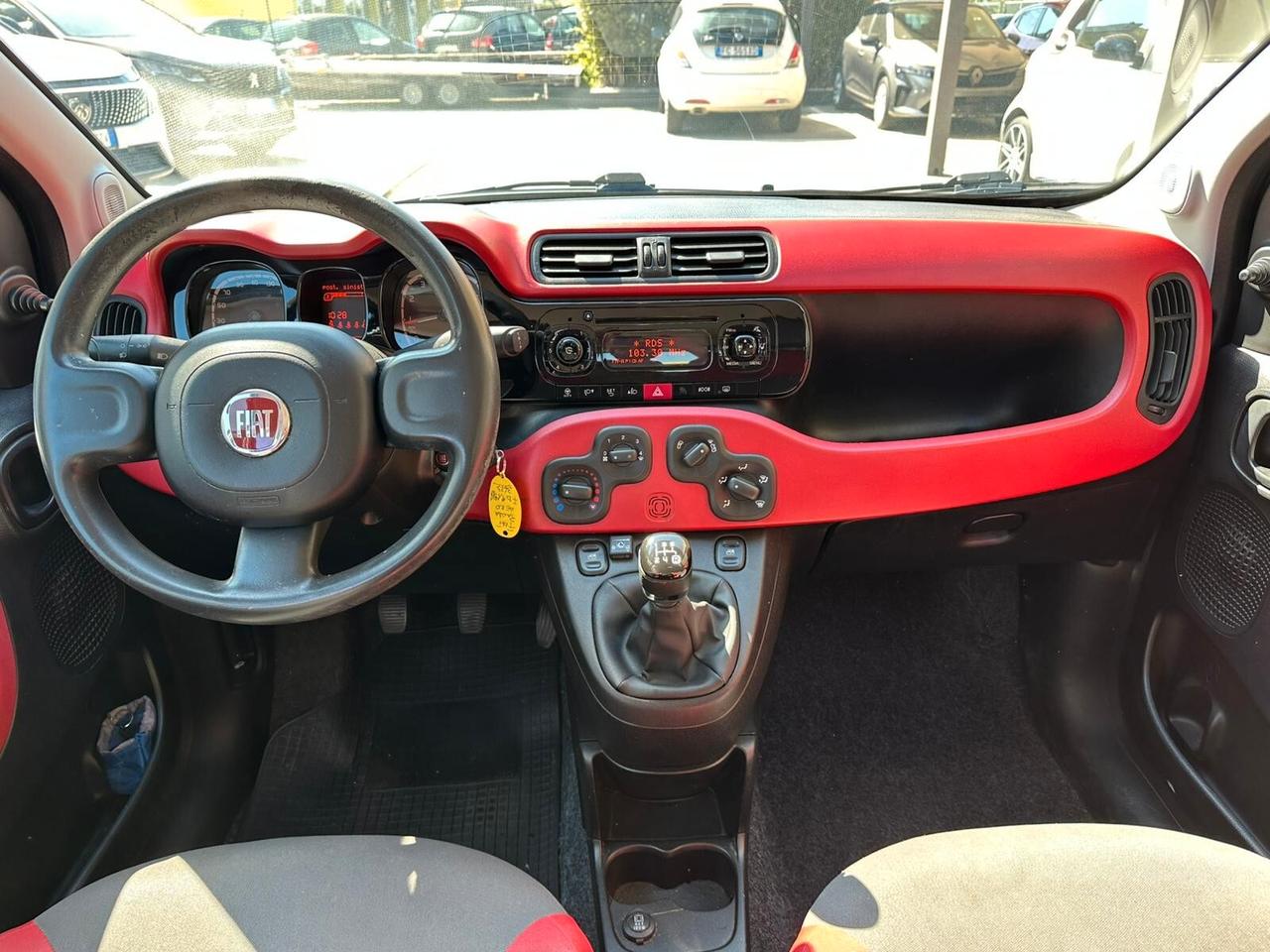 Fiat Panda 1.2 EasyPower Lounge