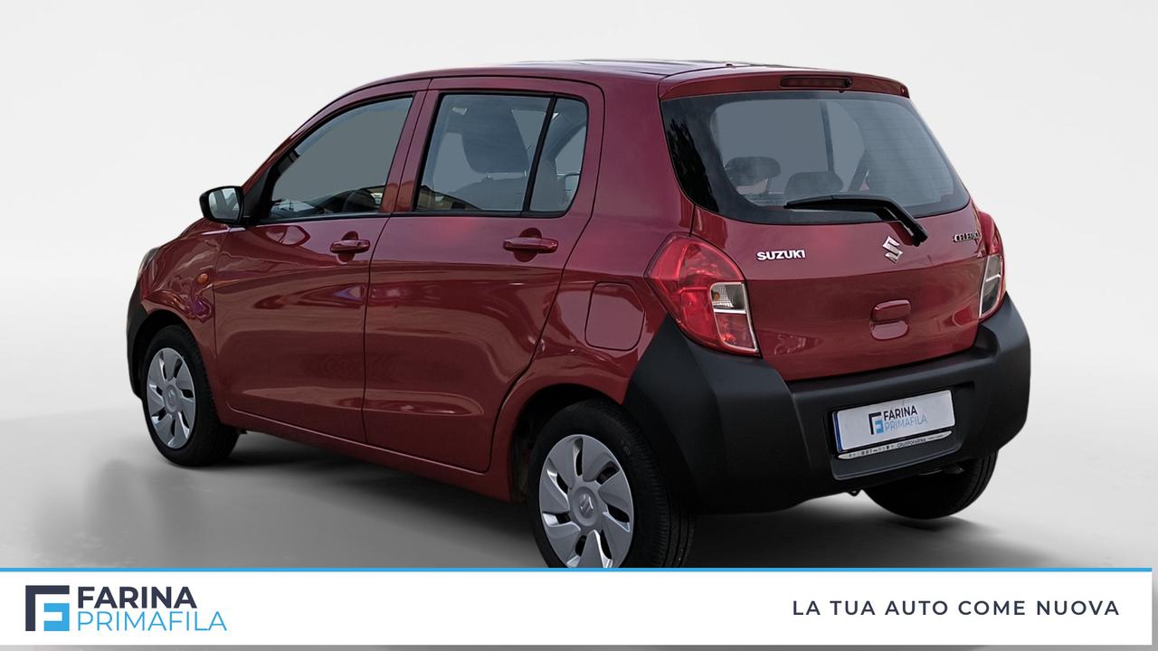 SUZUKI Celerio 2015 - Celerio 1.0 Easy