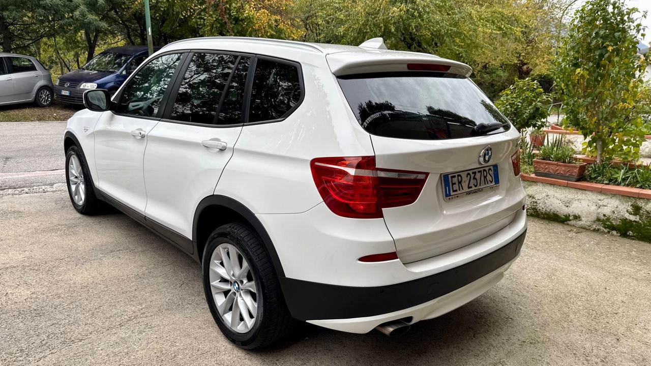 Bmw X3 xDrive20d Futura