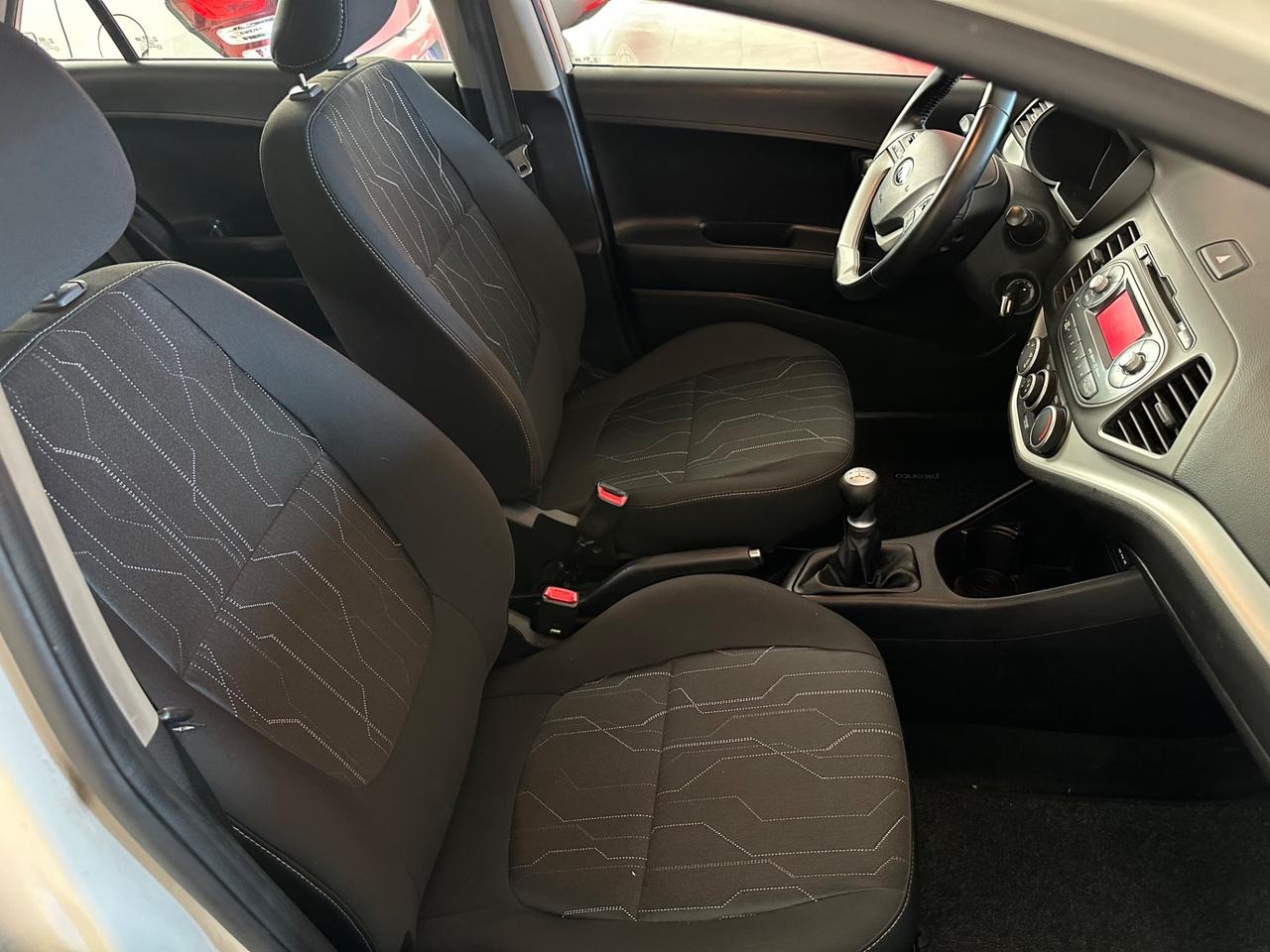 Kia Picanto 1.0 12V EcoGPL 5 porte Glam