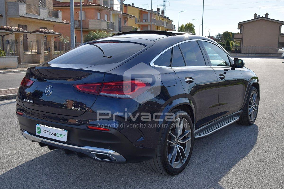 MERCEDES GLE 350 d 4Matic Coupé Premium Plus