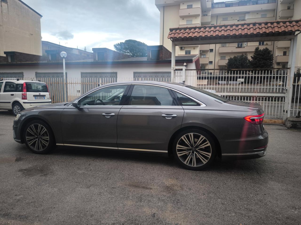 Audi A8 50 TDI 3.0 quattro tiptronic iper full unico proprietario