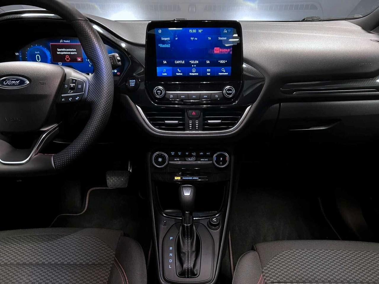 Ford Puma 1.0 cc Hybrid 125 cv Aut. ST-Line