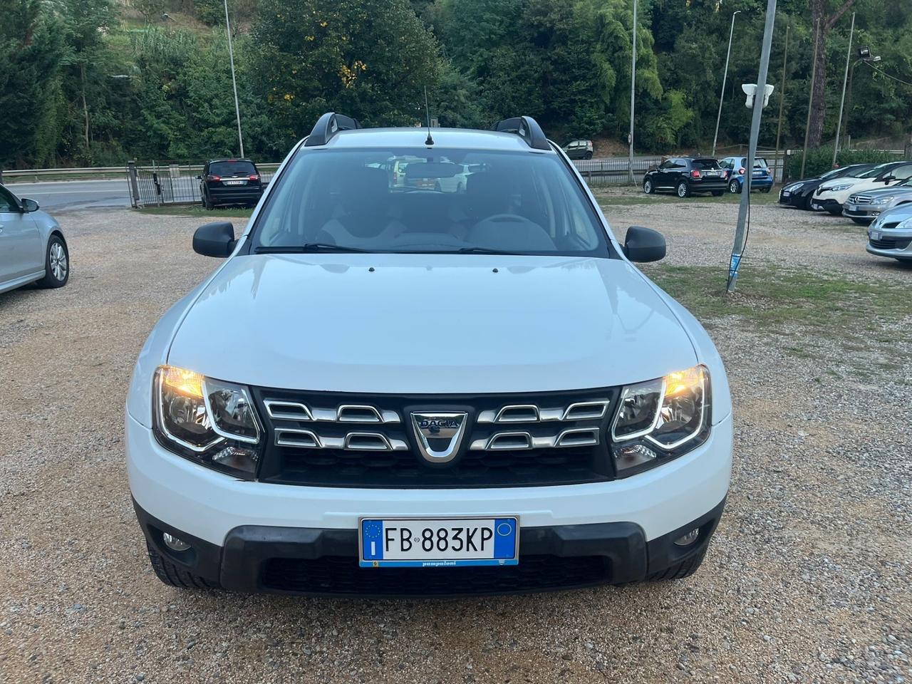 Dacia Duster 1.5 dCi 110CV S&S 4x4 Serie Limitata Urban Explorer