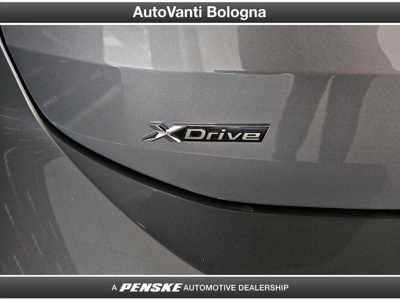 BMW Serie 2 Active Tourer 225e Active Tourer xdrive Msport auto