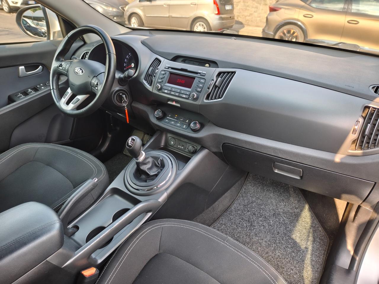 Kia Sportage 1.7 CRDI VGT 2WD Class