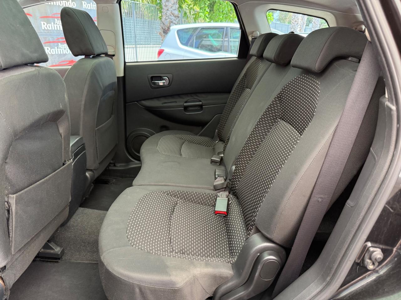 Nissan Qashqai Qashqai+2 2.0 dCi DPF 4WD Tekna