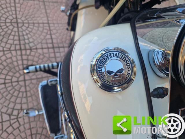 HARLEY-DAVIDSON FLSTN Softail Deluxe MANUTENZIONE HARLEY!