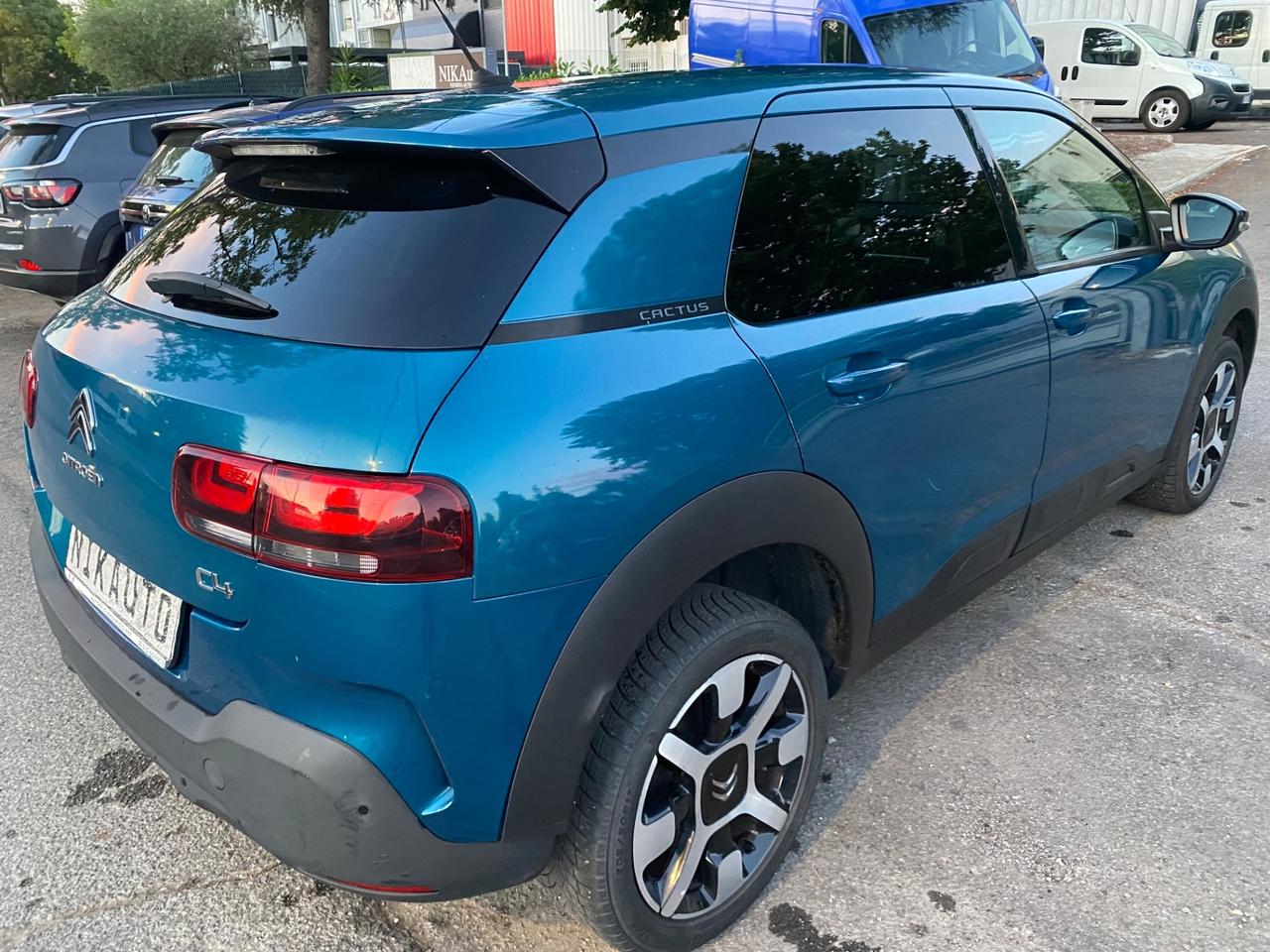 Citroen C4 CACTUS