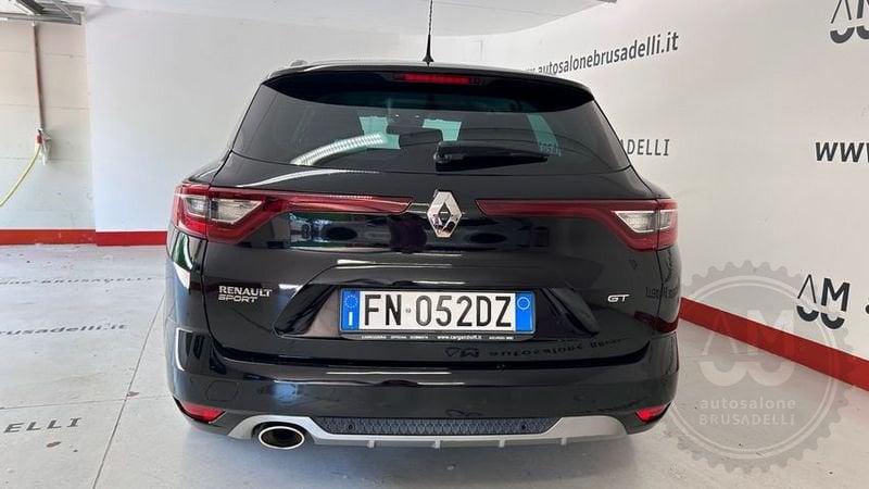 Renault Mégane Sporter dCi 165 CV EDC GT 4Control