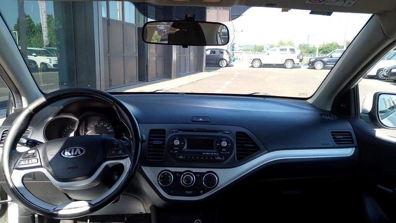 KIA Picanto Picanto 1.0 12V 5p. Glam