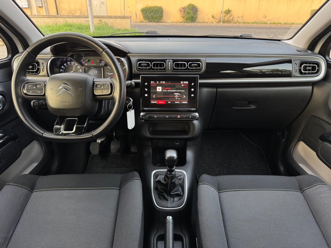 Citroen C3 1.5 hdi UNICO PROPRIETARIO “SHINE”