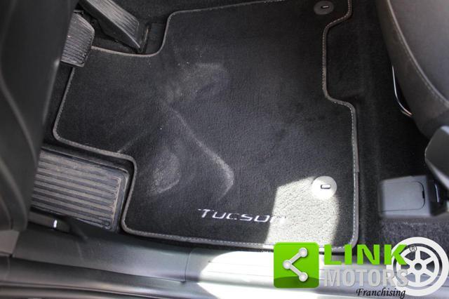 HYUNDAI Tucson 1.6 HEV aut.Exellence Iva Esposta pari al nuovo