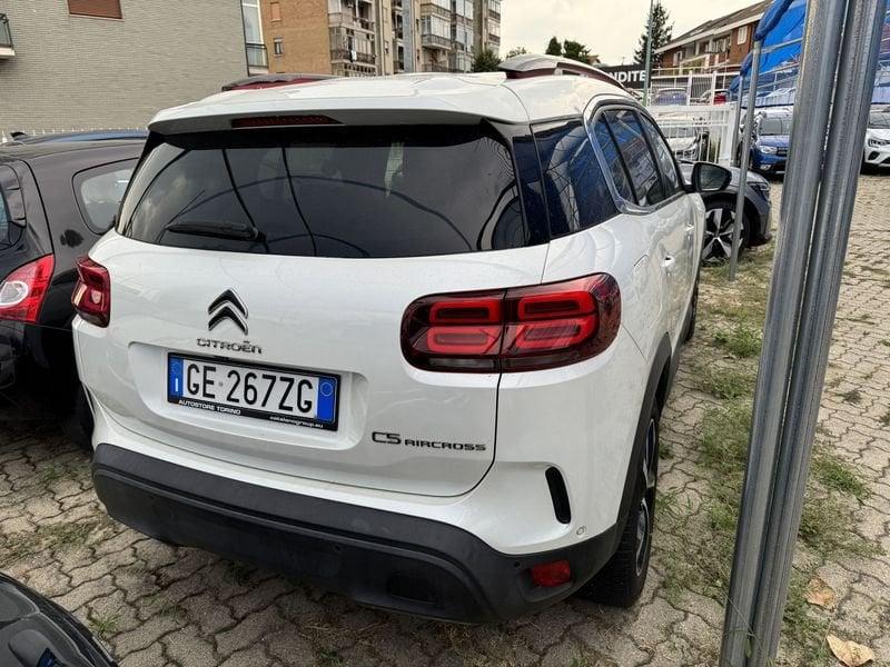 Citroën C5 Aircross I 2018 1.5 bluehdi Feel Pack s&s 130cv my20
