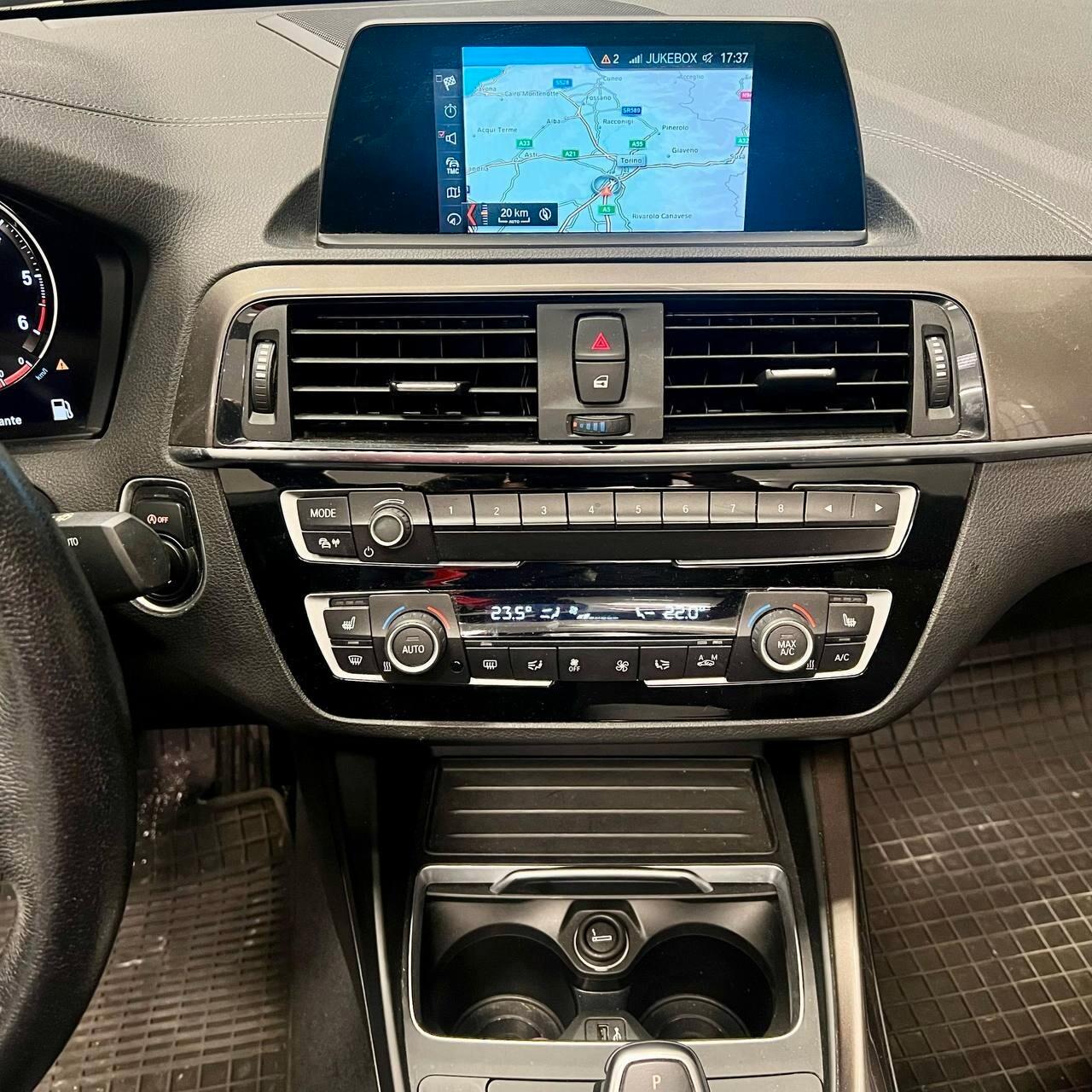 Bmw 220 220d Cabrio Sport *PREZZO PROMO*