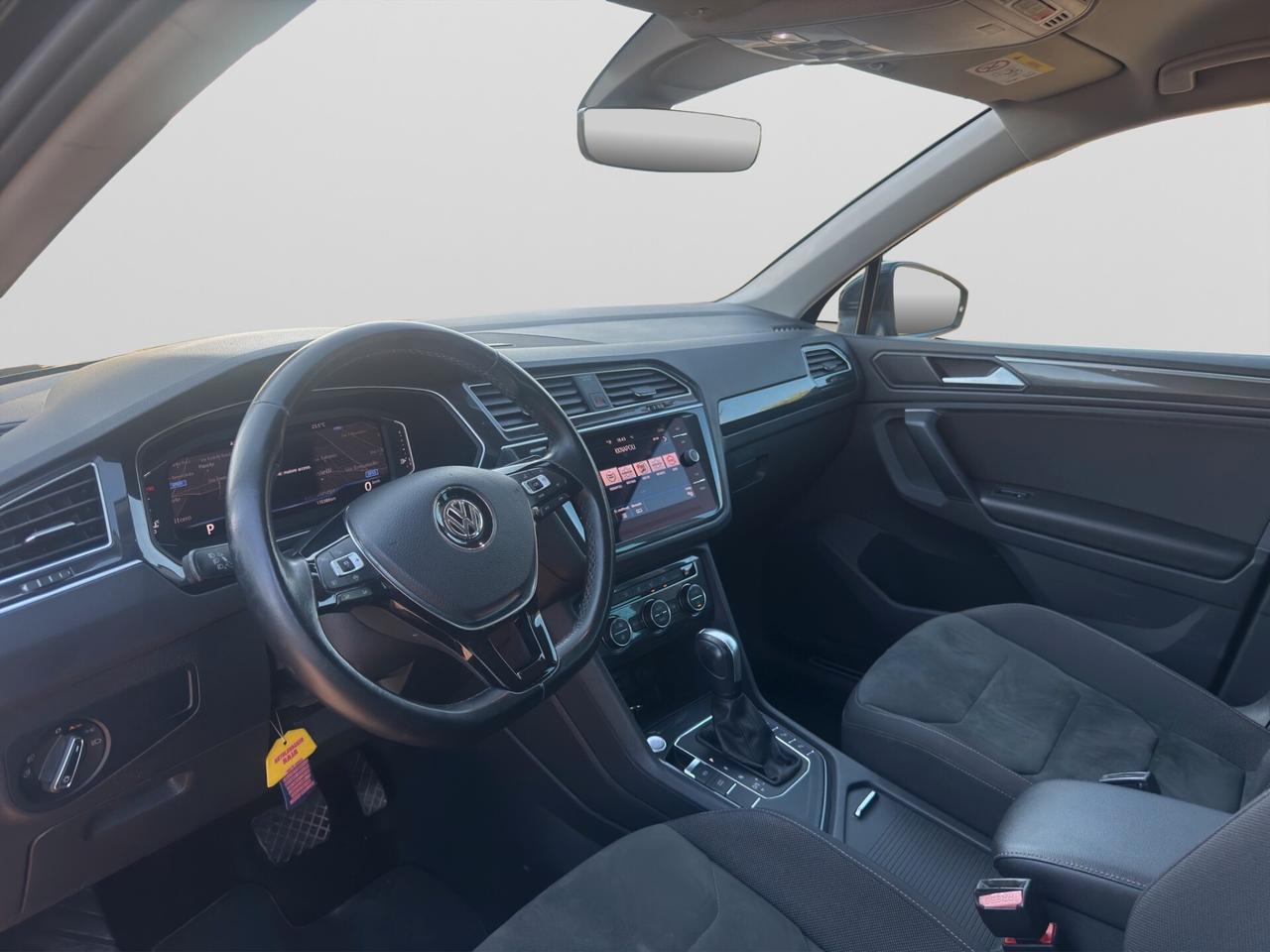 Volkswagen Tiguan 2.0 TDI 150 CV DSG-KEYLESS/RETROCAM