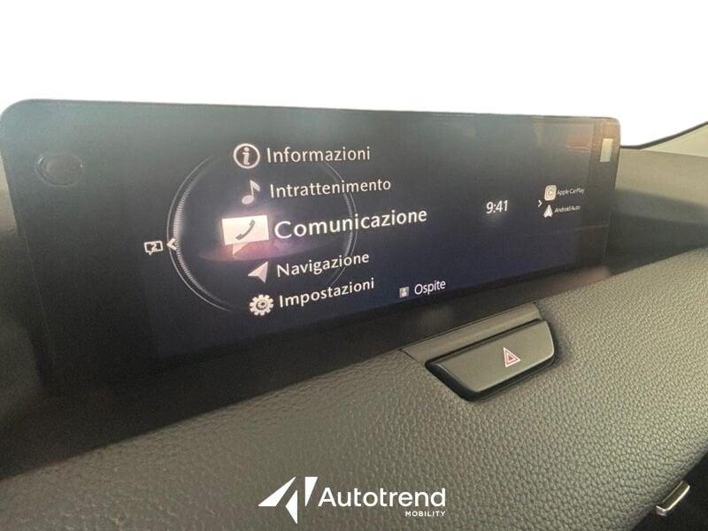 Mazda CX-60 3.3L e-Skyactiv-D 249 CV AWD M-Hybrid Automatica Homura + Comfort + Convenience&Sound